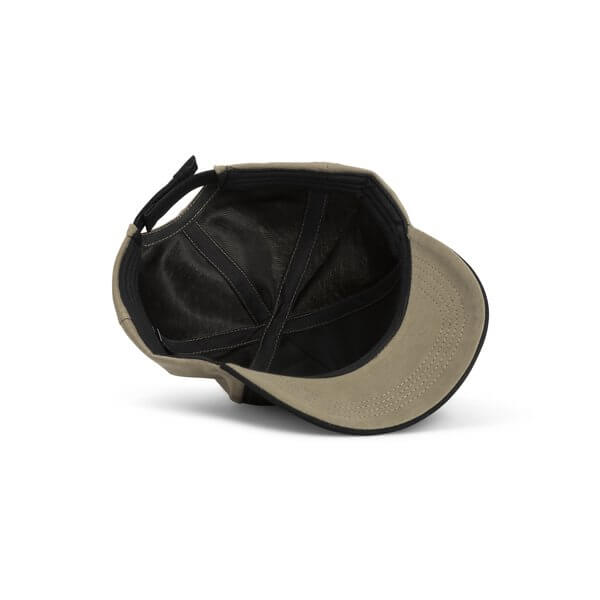 Gorra para niños Nash Negra Verde 1