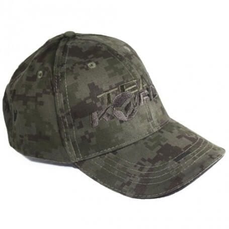 Gorra team korda camuflaje carpfishing