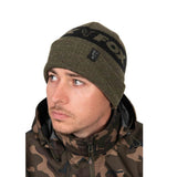 Gorro Fox Collection Negro Verde