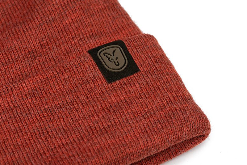 Gorro Fox Naranja 1