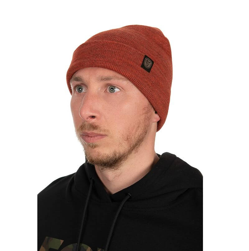 Gorro Fox Naranja