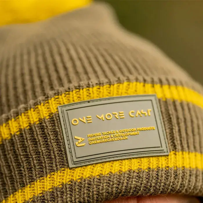 Gorro OMC Mustardo Bobble 3