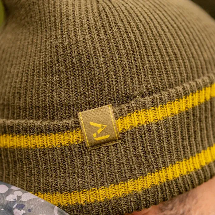Gorro OMC Mustardo Bobble 4
