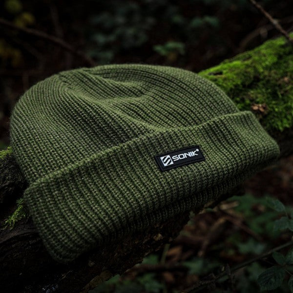 Gorro Sonik Verde 2