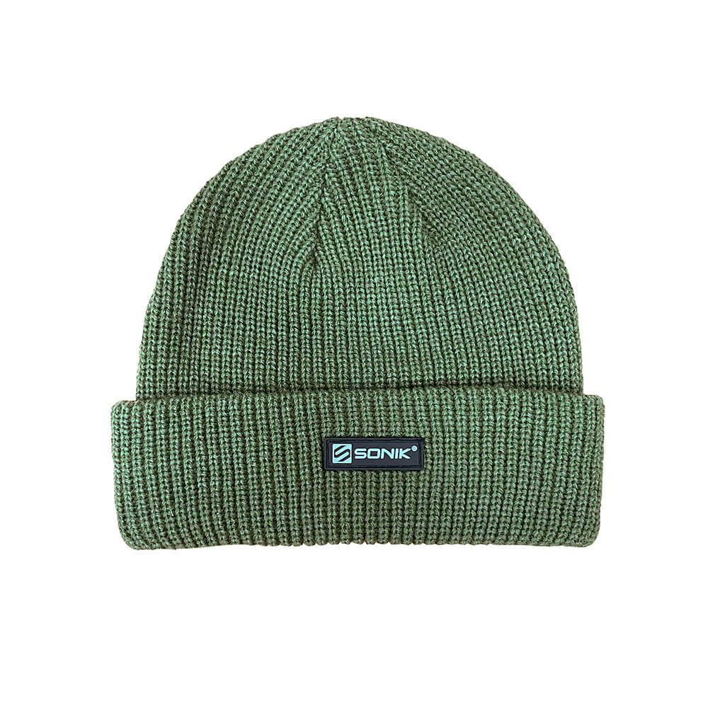 Gorro Sonik Verde