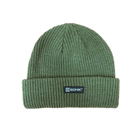 Gorro Sonik Verde