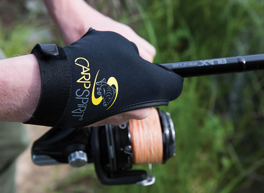 Guante Dedal Carp Spirit 2