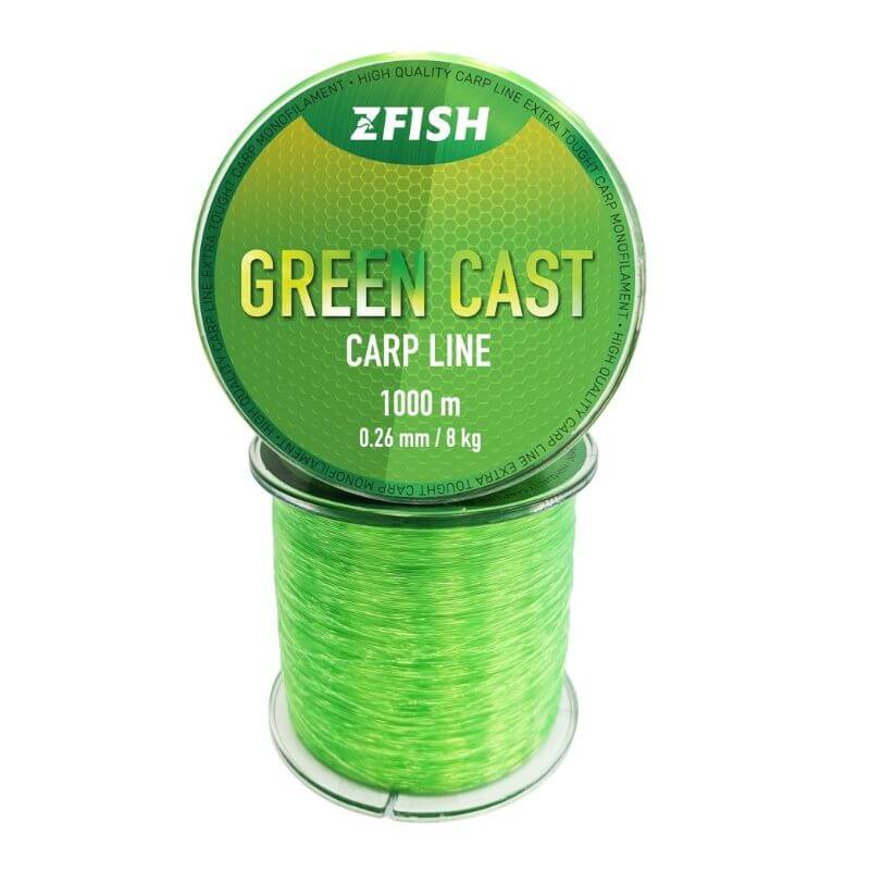 Hilo Zfish 0 30mm 1000m verde
