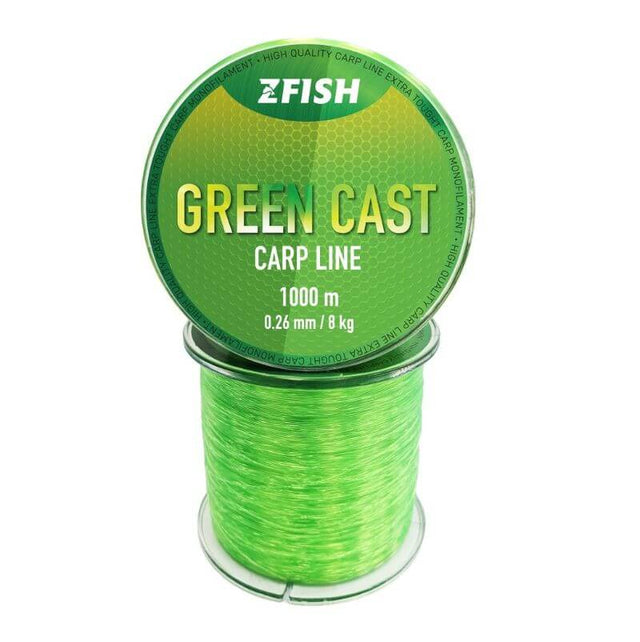 Hilo Zfish 0 30mm 1000m verde