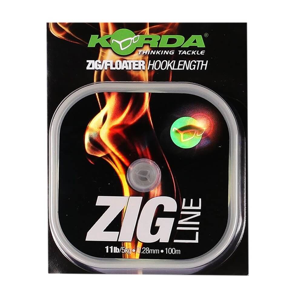 Hilo Zig Korda Verde 100 m