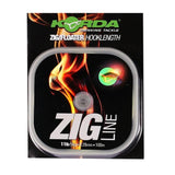 Hilo Zig Korda Verde 100 m