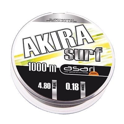 Hilo asari akira surf carpfishing