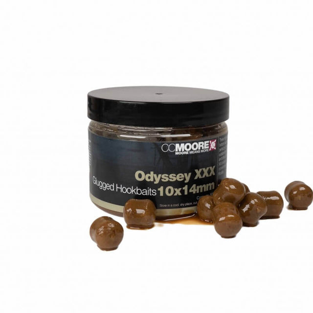 Hook Baits Ccmoore Odyssey XXX Glugged 15x18 mm