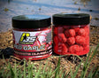 Hook Baits Dumbells Peralbaits Red Garlic 20 x 15 mm