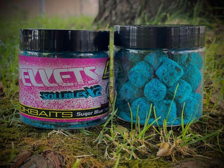 Hook Baits Pellets Peralbaits Sugar Blue