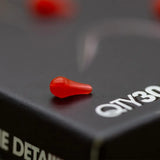 Hook Bead OMC Dazzlers Blood Red Distance S 1