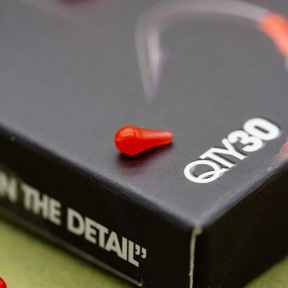 Hook Bead OMC Dazzlers Blood Red Distance S 2