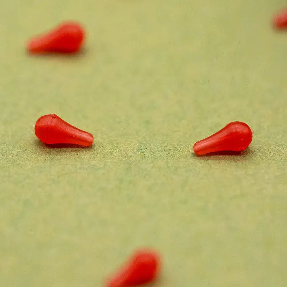 Hook Bead OMC Dazzlers Blood Red Distance S 3