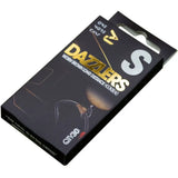 Hook Bead OMC Dazzlers Worm Brown Distance s