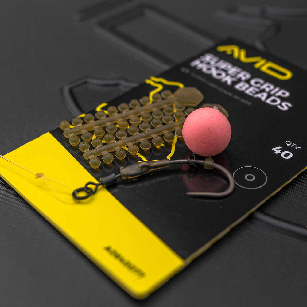 Hook Bead Super Grip Avid Carp 2