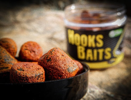 Hook Pellets Fluminow Pro Elite Baits Pina Scopex 14 20 mm 2