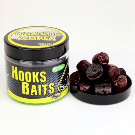 Hook Pellets Liquid Booster 14 20 mm Pina Scopex poisson fenag