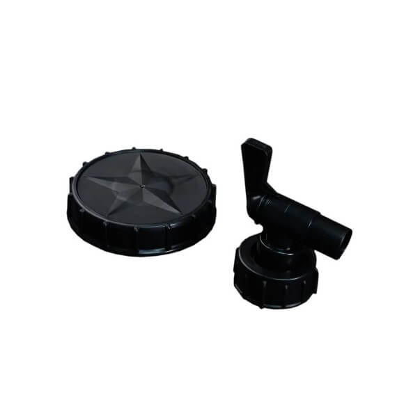 Kit Ducha Ridge Monkey Power 4