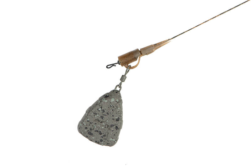 Kit Safety Lead Clip Fox Camo 4