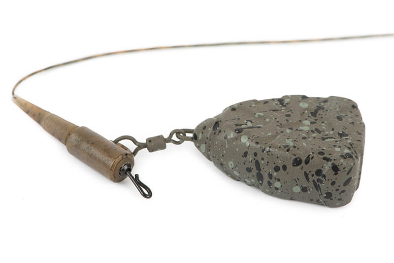 Kit Safety Lead Clip Fox Camo 6