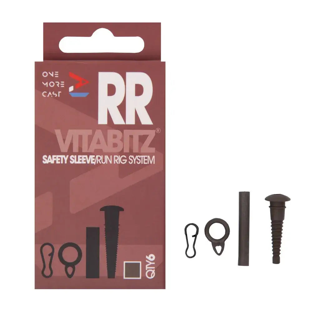 Kit Safety Sleeve OMC Vitabitz