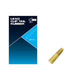 Lead Clip Tail Rubbers Nash