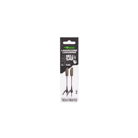 Leadcore Korda Heli Safe Kable Gravel 50 cm