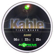 Leadcore Korda Kable Camo 50 lb 7 metros
