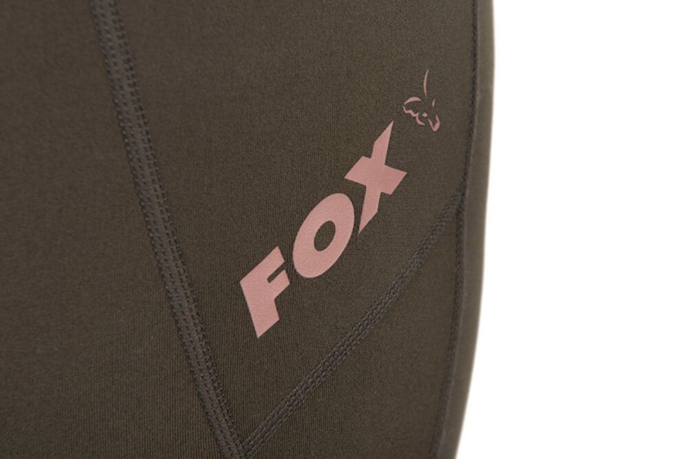 Leggins Fox WC Verdes 14