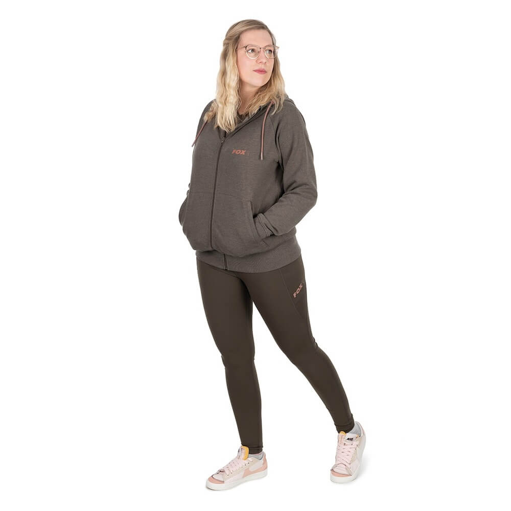 Leggins Fox WC Verdes 4