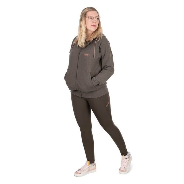 Leggins Fox WC Verdes 4