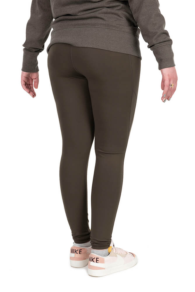 Leggins Fox WC Verdes 5