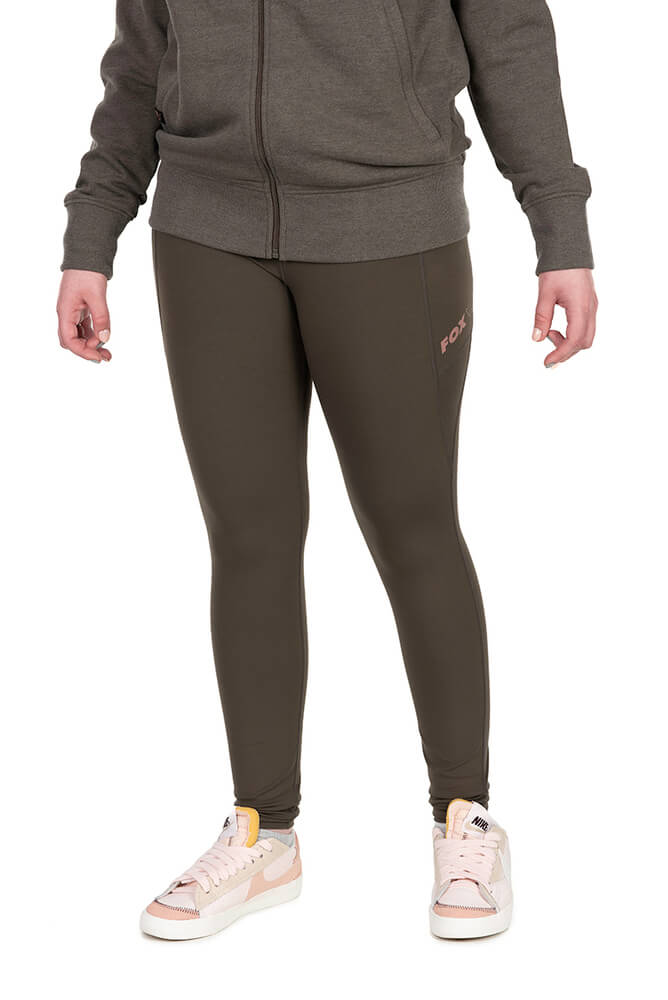 Leggins Fox WC Verdes