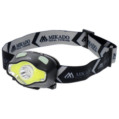 Linterna frontal Mikado Cree