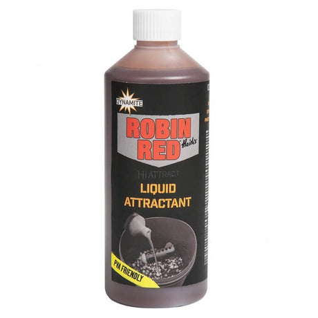 Liquido Potenciador Dynamite Robin Red