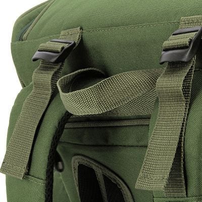 Macuto multicompartimento NGT XPR color verde