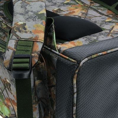 Macuto multicompartimentos NGT XPR color camuflaje