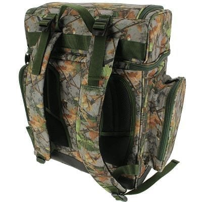 Macuto multicompartimentos NGT XPR en camuflaje