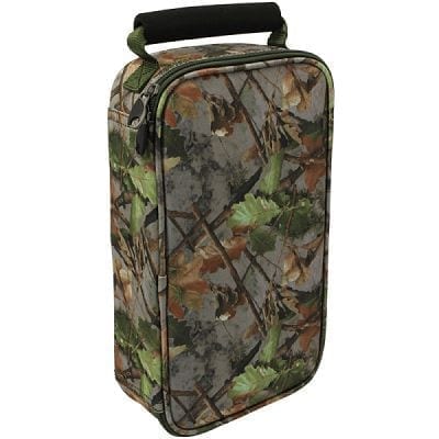 Macuto para cebos NGT diseño camuflaje