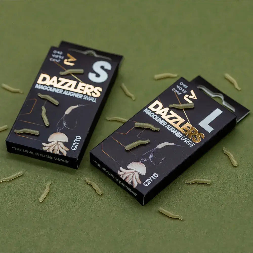 Magoliner Aligner OMC Dazzlers 3