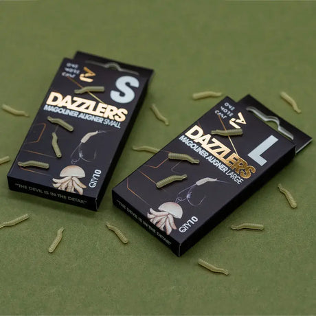 Magoliner Aligner OMC Dazzlers 3