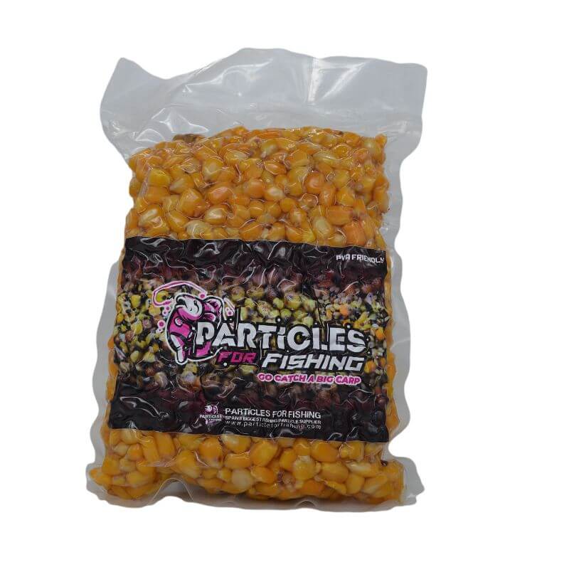 Maiz 1 kg particles for fishing