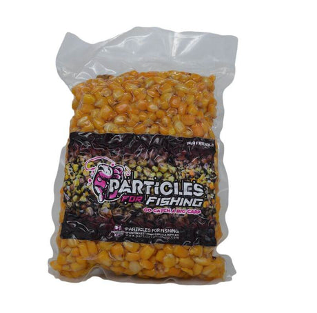 Maiz 1 kg particles for fishing