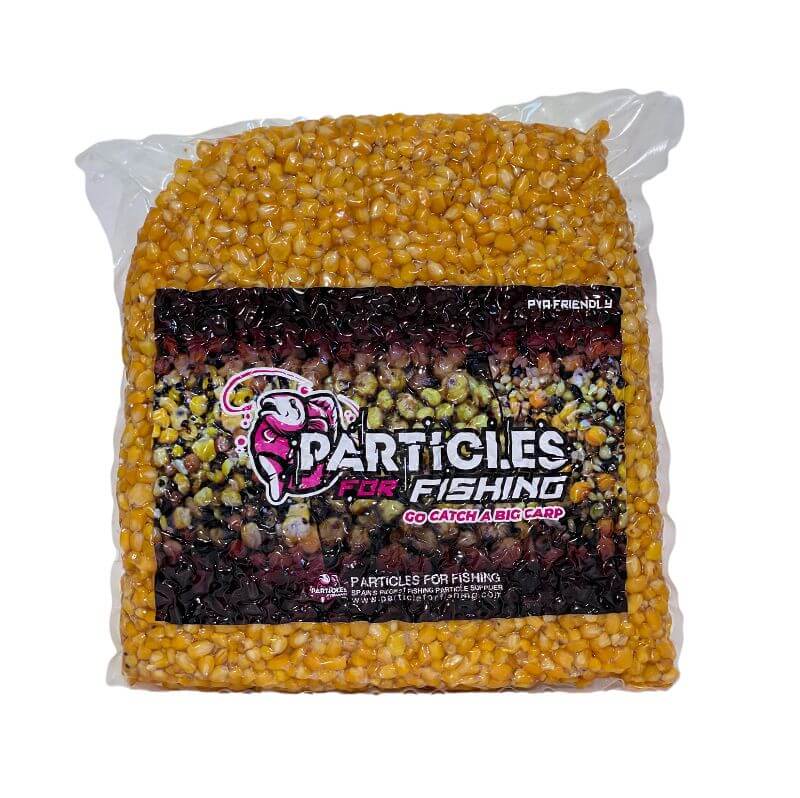 Maiz 5 Kg particles for fishing
