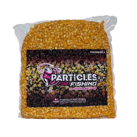 Maiz 5 Kg particles for fishing